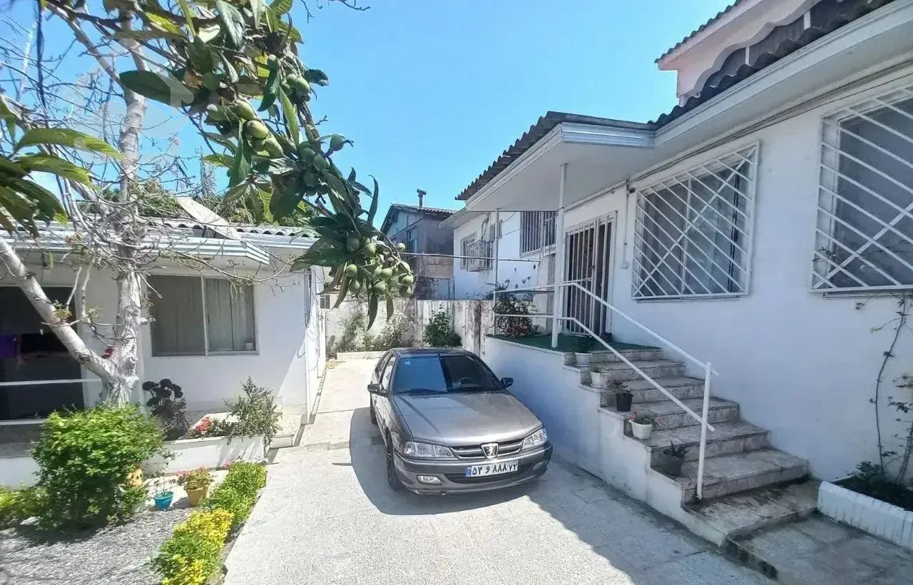 ویلا شهری چند قدمی ساحل محمودآباد