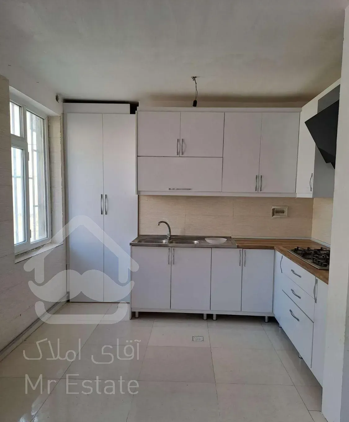 آپارتمان ۲ واحدی