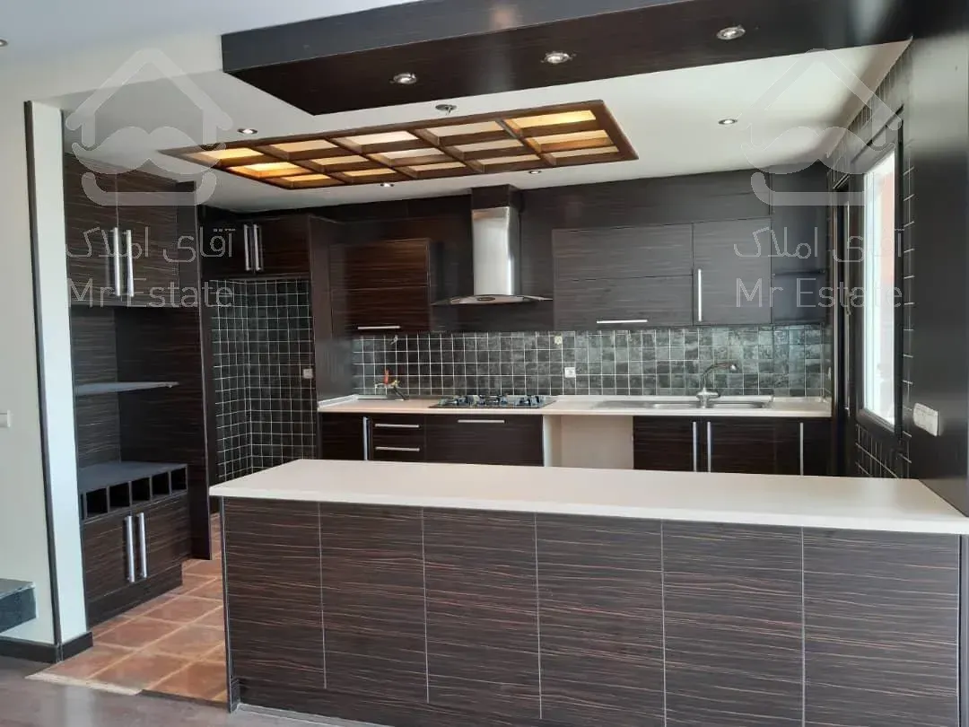 کامرانیه شمالی ، ۲۰۰ متر فول ،ویو ابدی