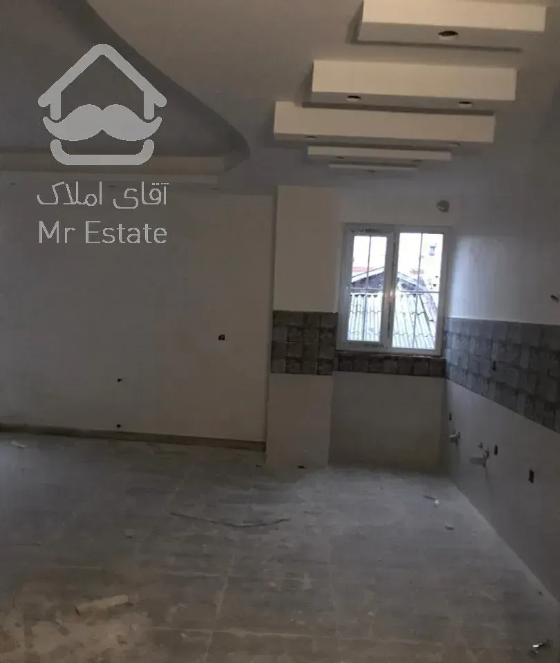 آپارتمان صفر رشتیان