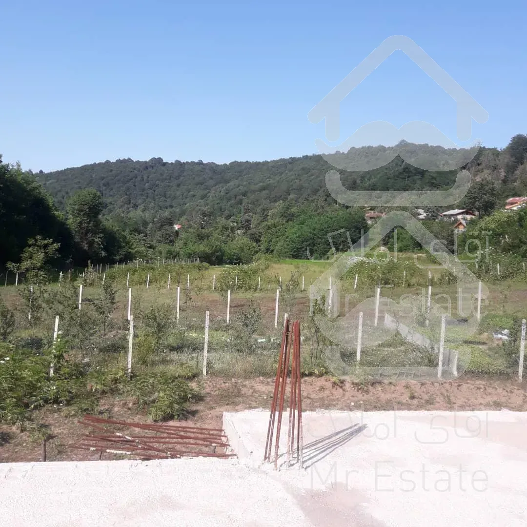 زمین مسکونی