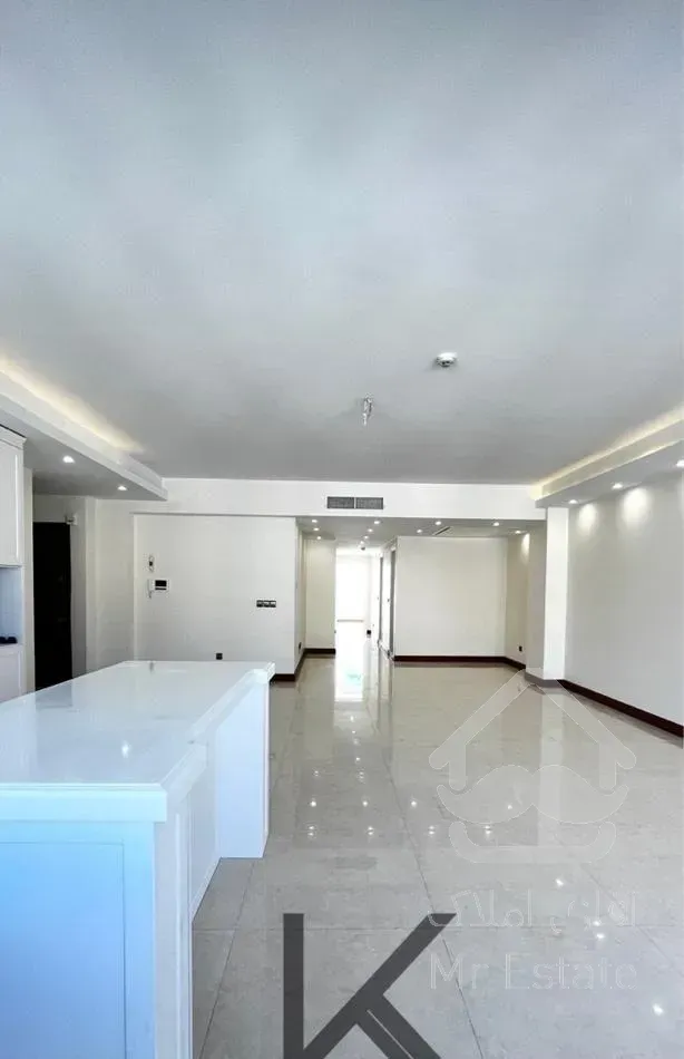 ۱۲۵مـتر ۲خـواب نـوساز یـوسف آبـاد غـرق در نـور