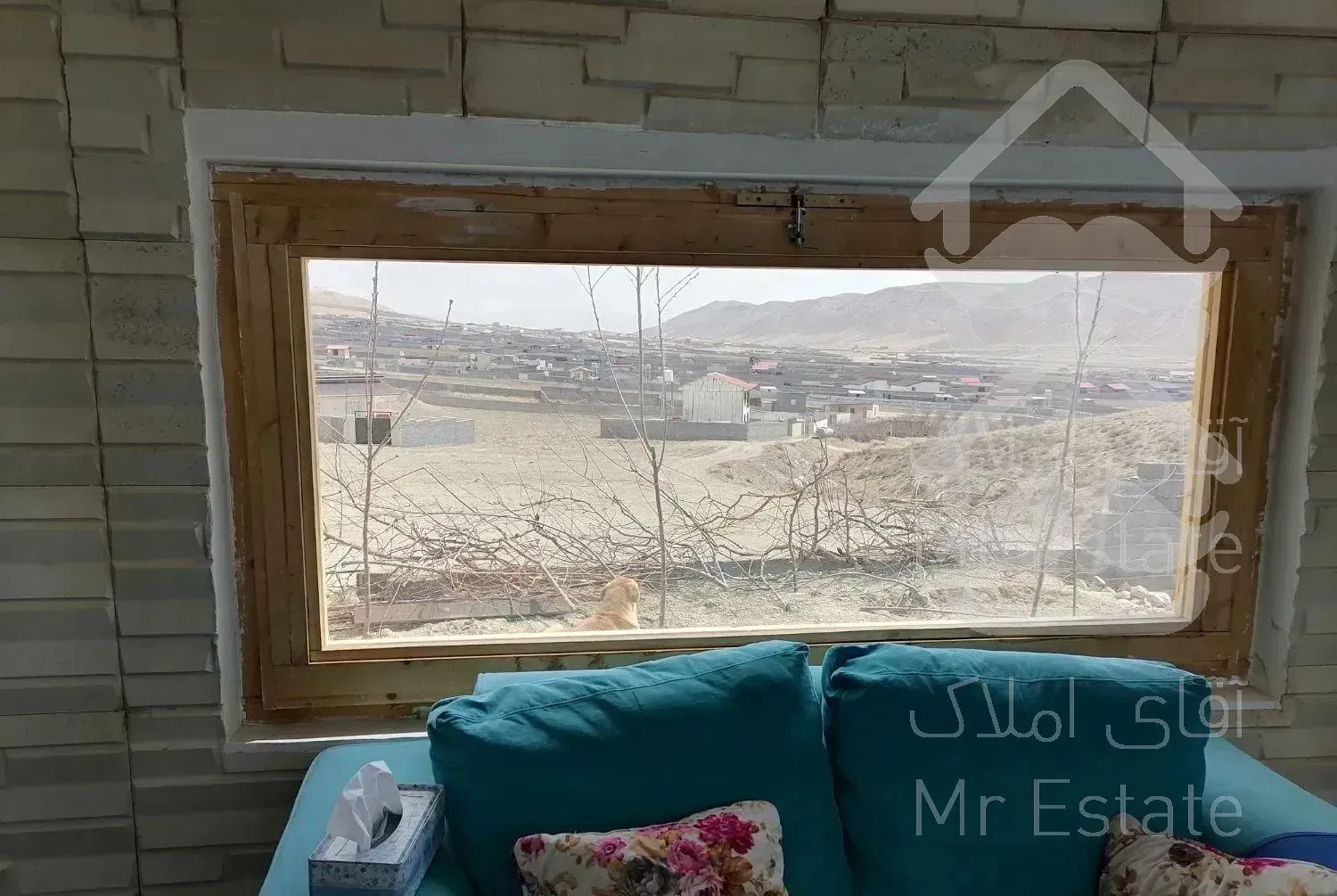 400 متر ویلا دشت اول گرمابسرد