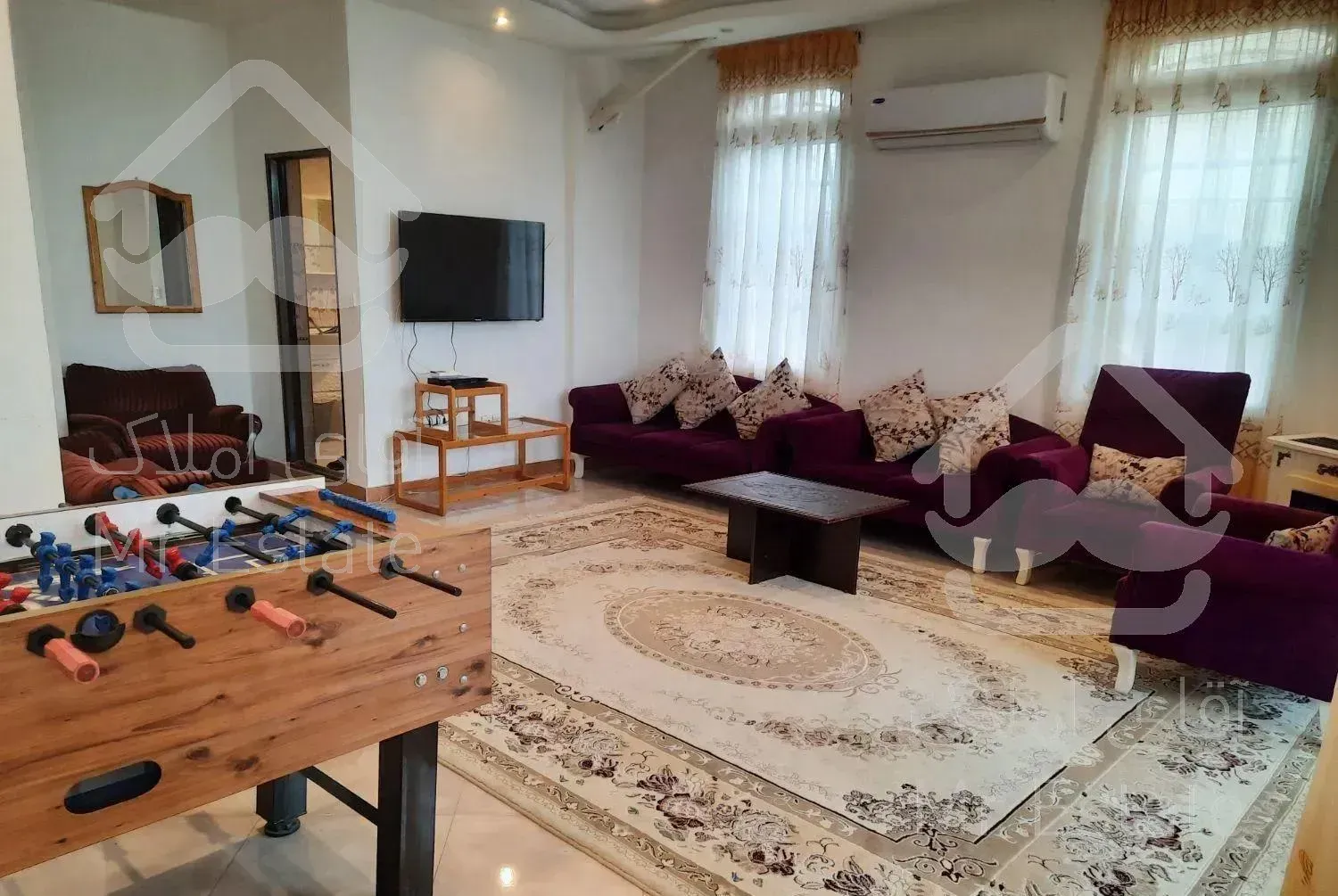 اجاره ویلای 150 متری  ساحلی