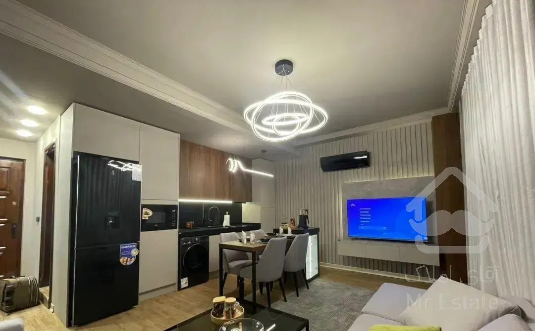 منزل مسکونی جزیره زیبای کیش