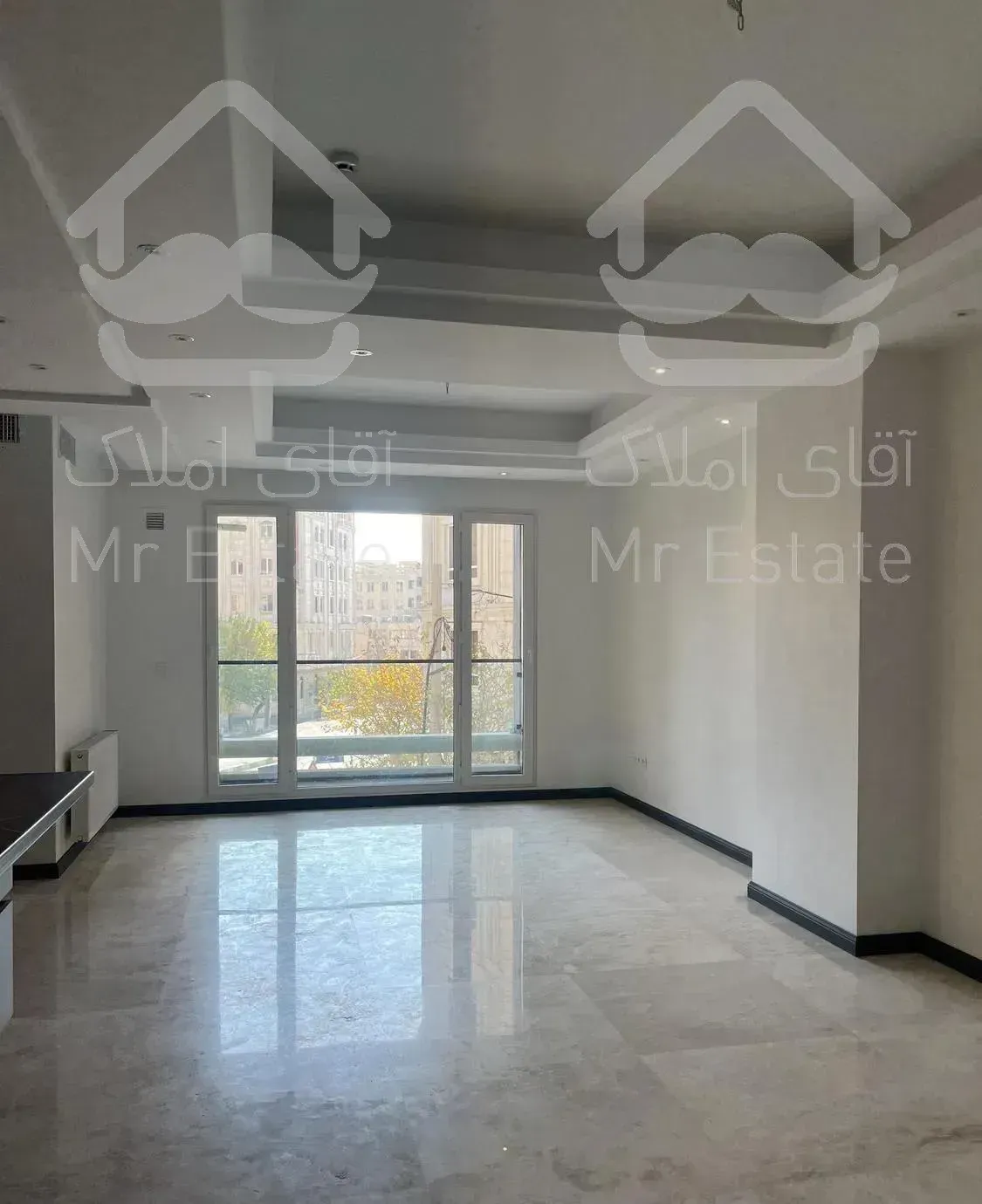 آپارتمان 98متری نوساز شمال تهران ویلا معاوضه