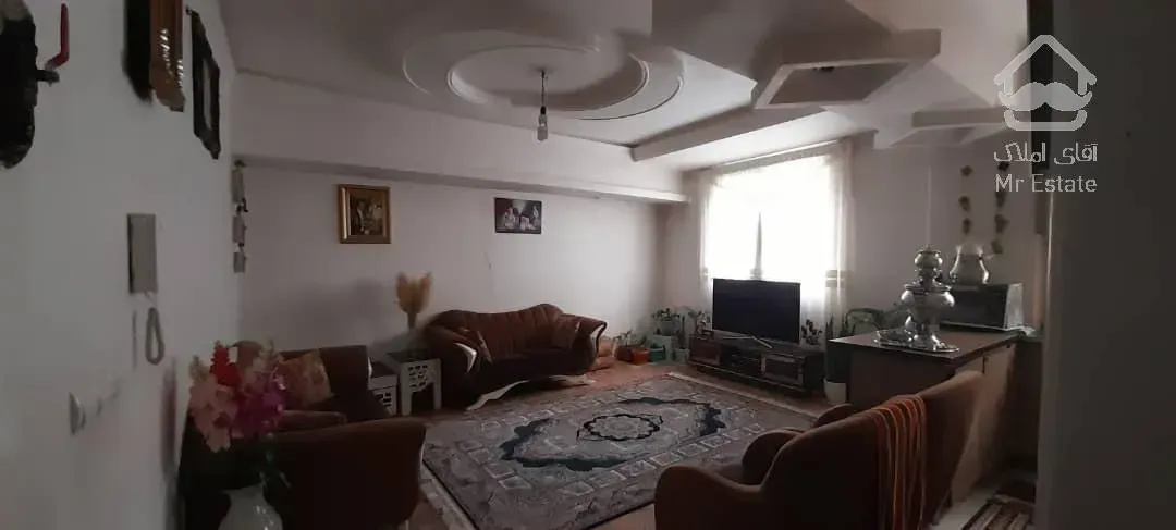 اپارتمان۵۲متری ۱ خواب،وام دار،خوش نقش، لوکیشن عالی