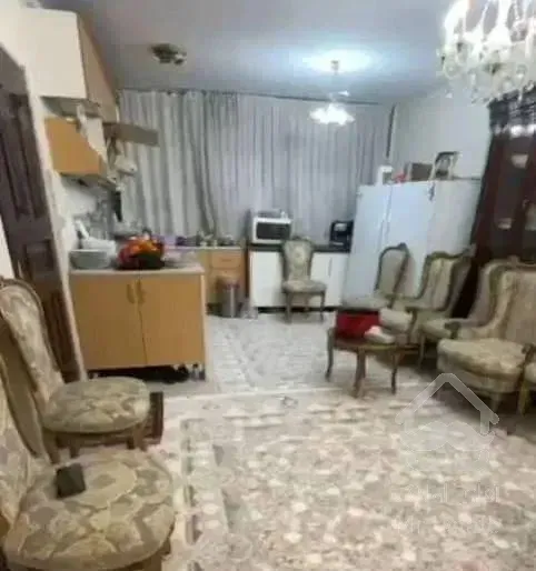 ۶۲متری/طبقه اول/تک واحدی/۲خوابه سندی/۱خوابه اجرایی