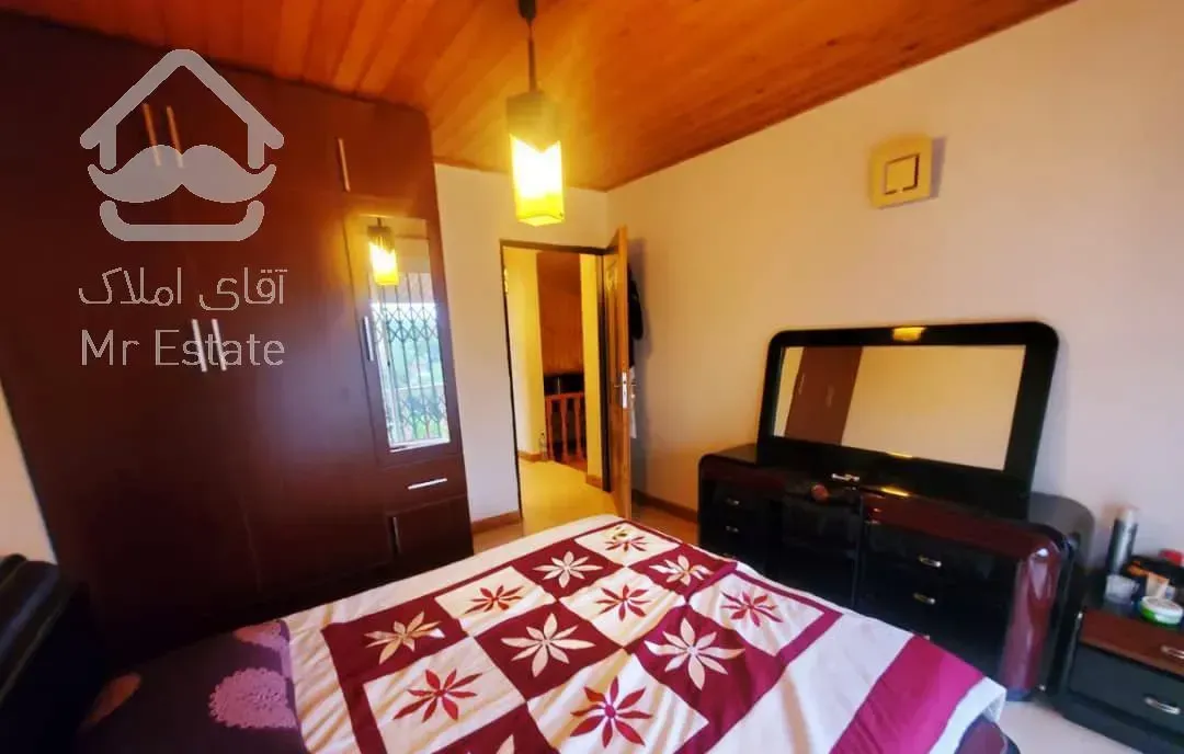 ویلای در بست برای اجاره ی ایام نوروز 130 متر