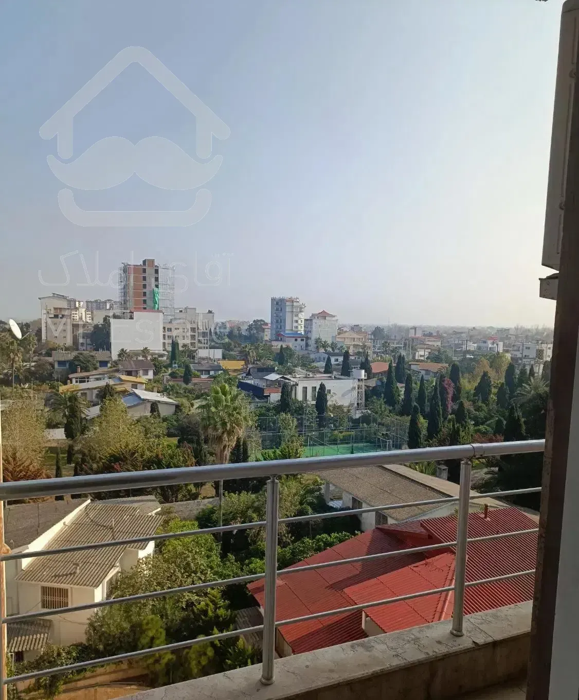 اجاره آپارتمان ساحلی ویو ابدی دریا