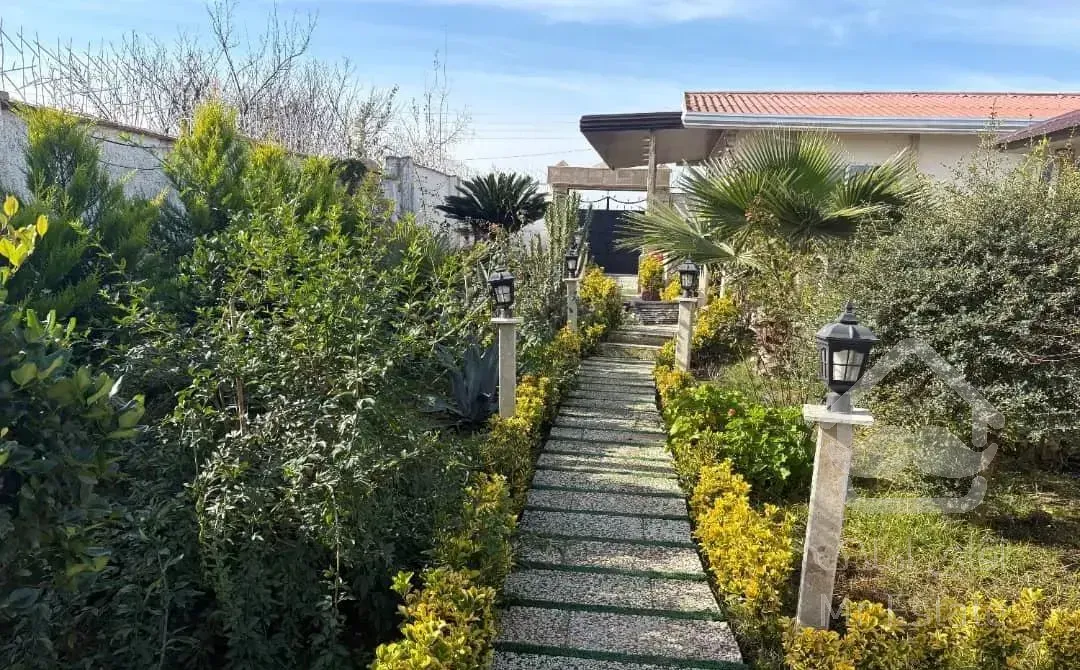 ویلایی ۱۷۵ متر سه خواب شهرک غرب