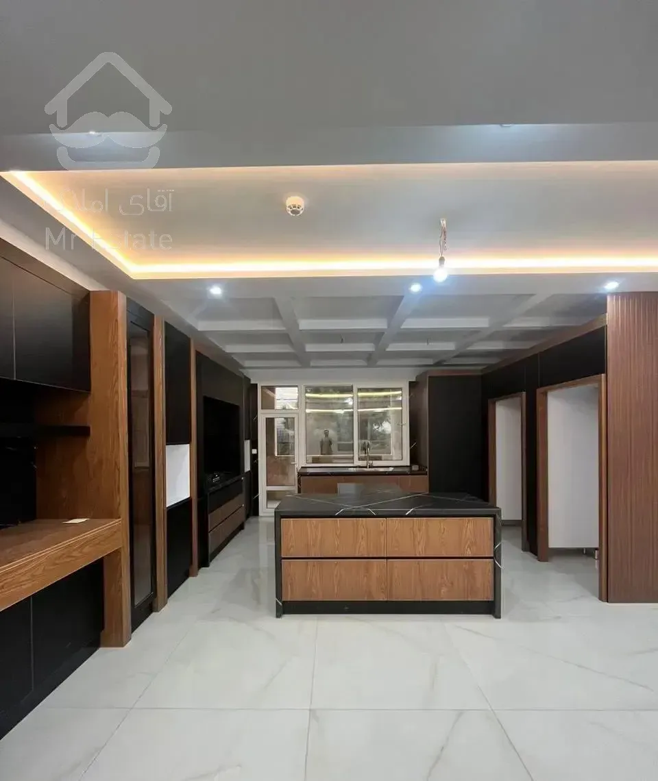 زعفرانیه خدامراد تکواحدی ۱۸۰متر ۳خواب ۱مستر