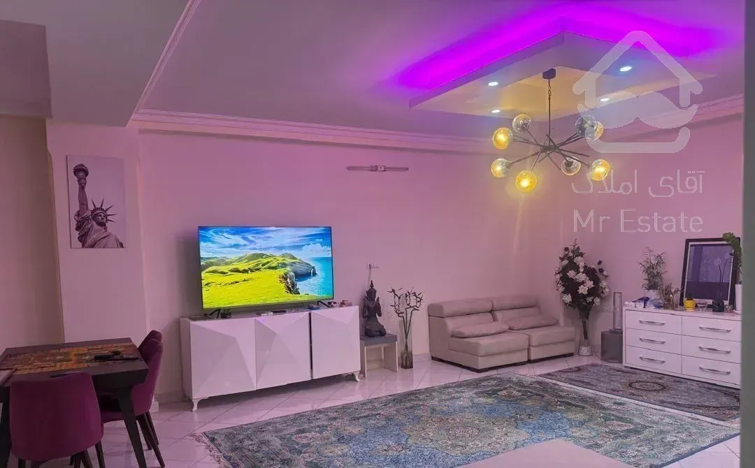 ۵۱ متر/ فول امکانات/ بازسازی شده / زمزم