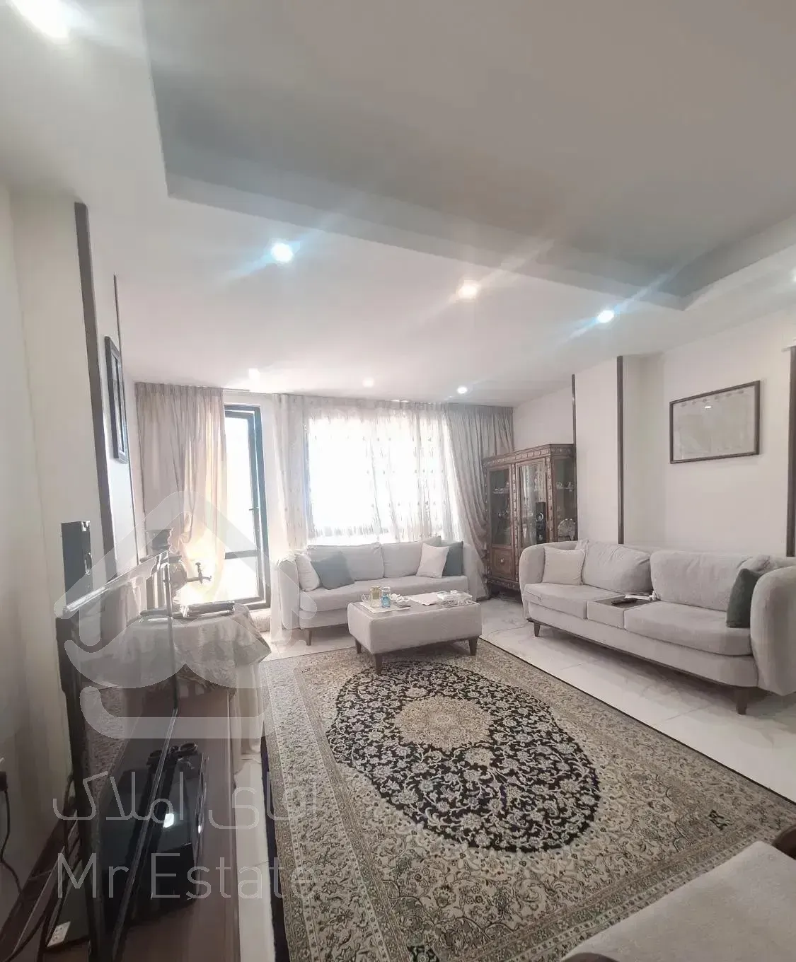 باغبان/شادمهر/۱۰۵متر۲خواب/جنوبی/نقشه معماری