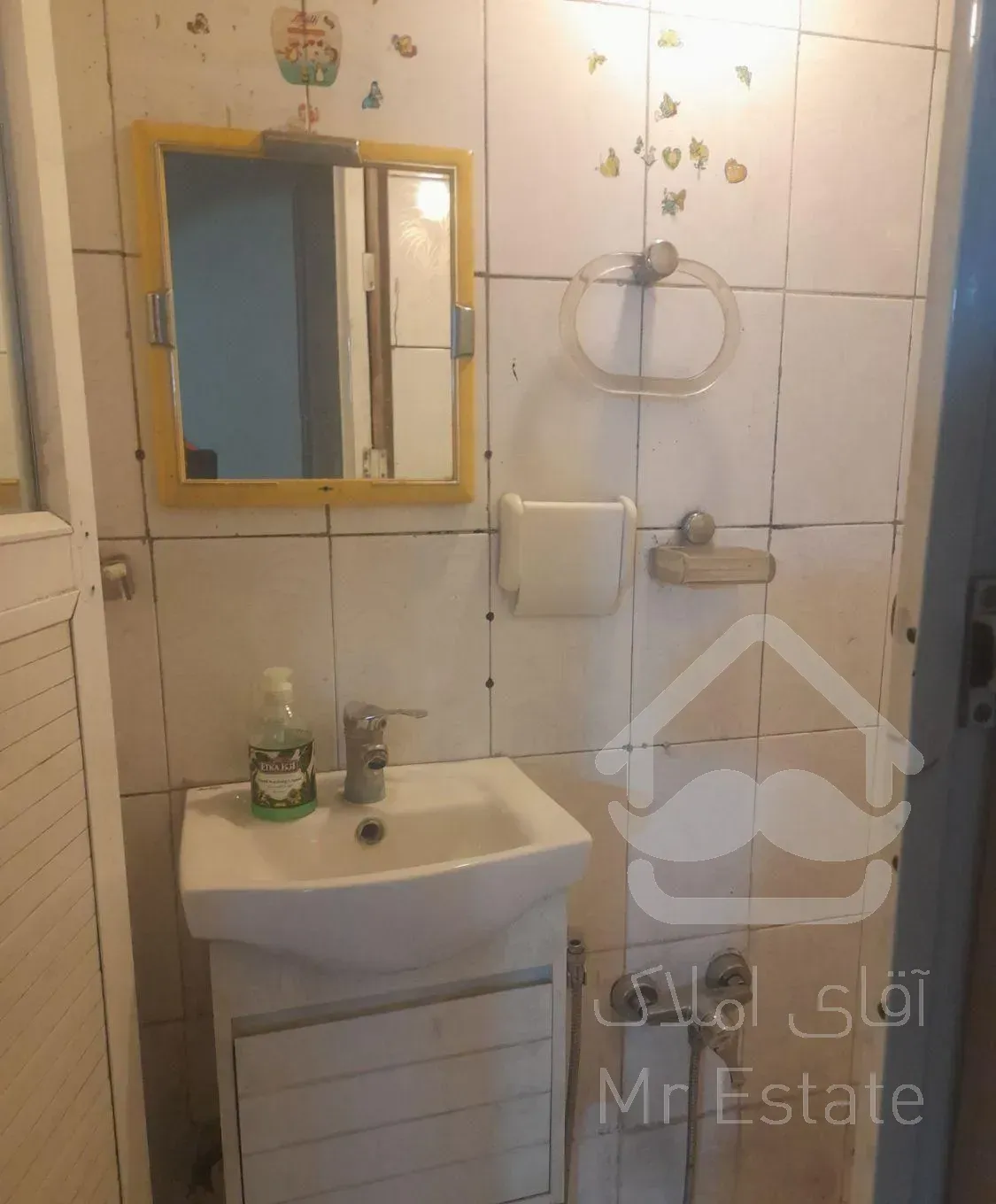 اجاره آپارتمان ۵۵ متری ۱ خوابه در دولت‌آباد