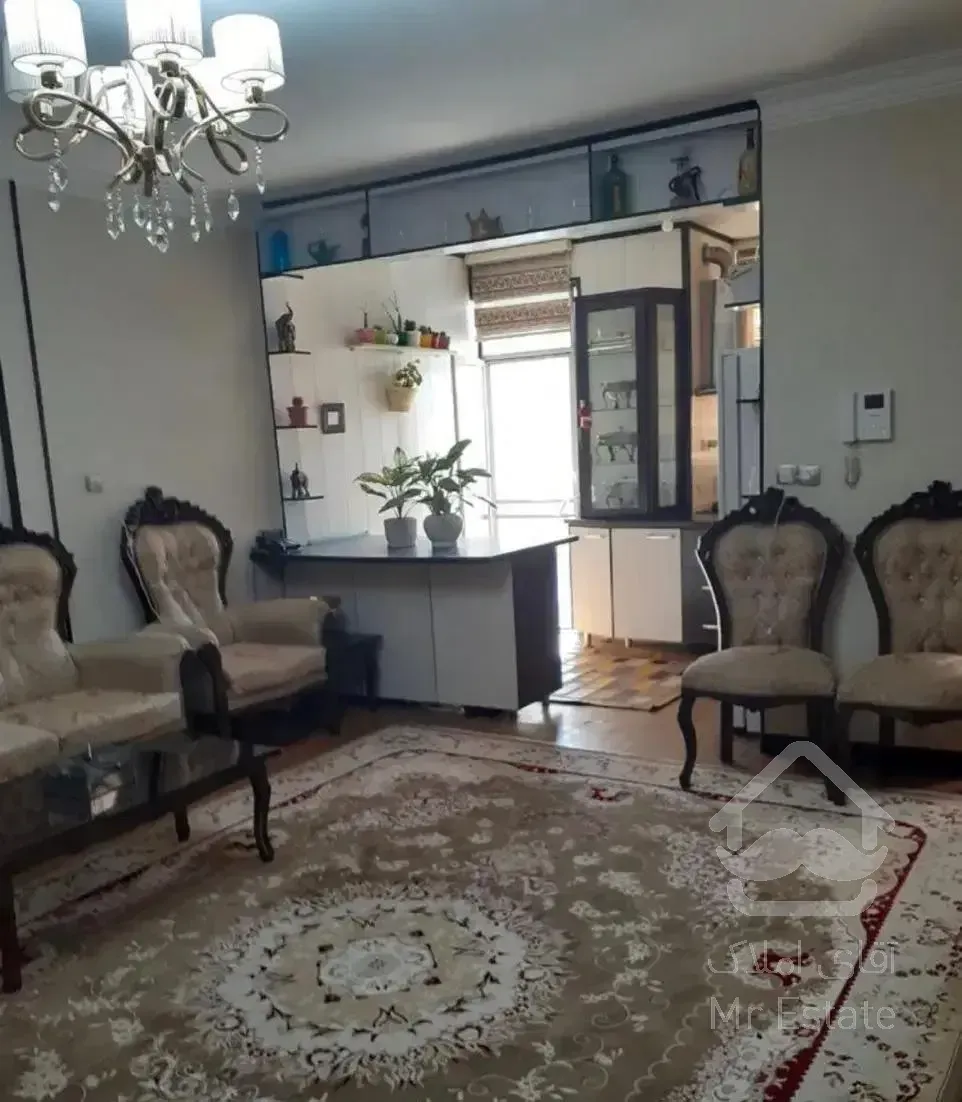 ۶۱ متر تخلیه ط بالای همکف /شهرک راه آهن / زیبادشت