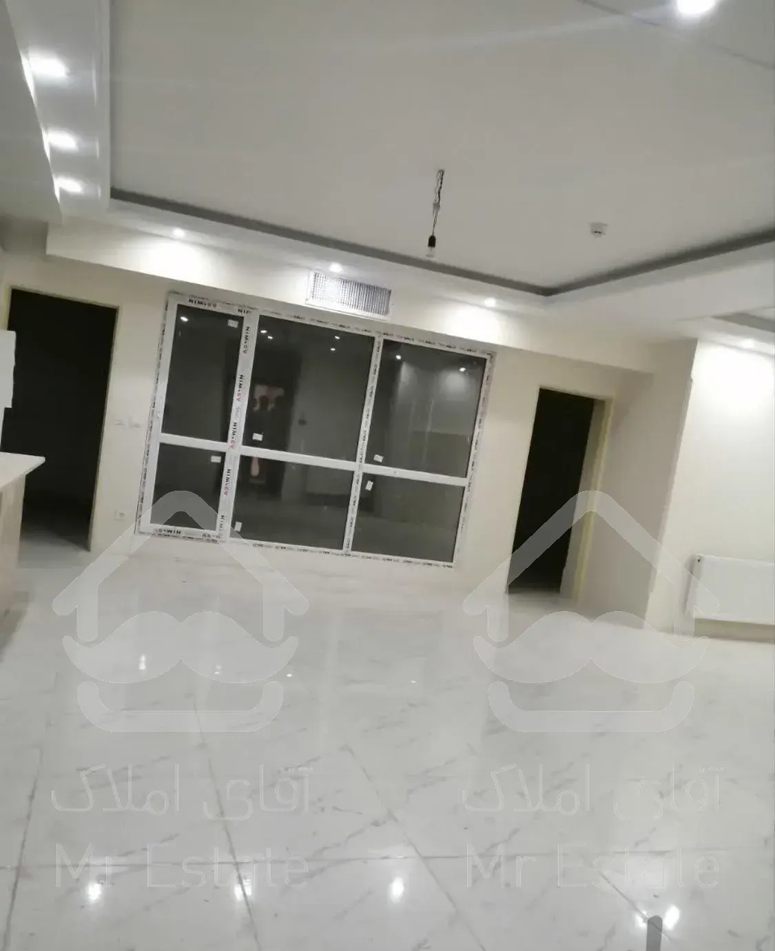 آپارتمان 96 متر دو خواب (با 20 متر پاسیو)