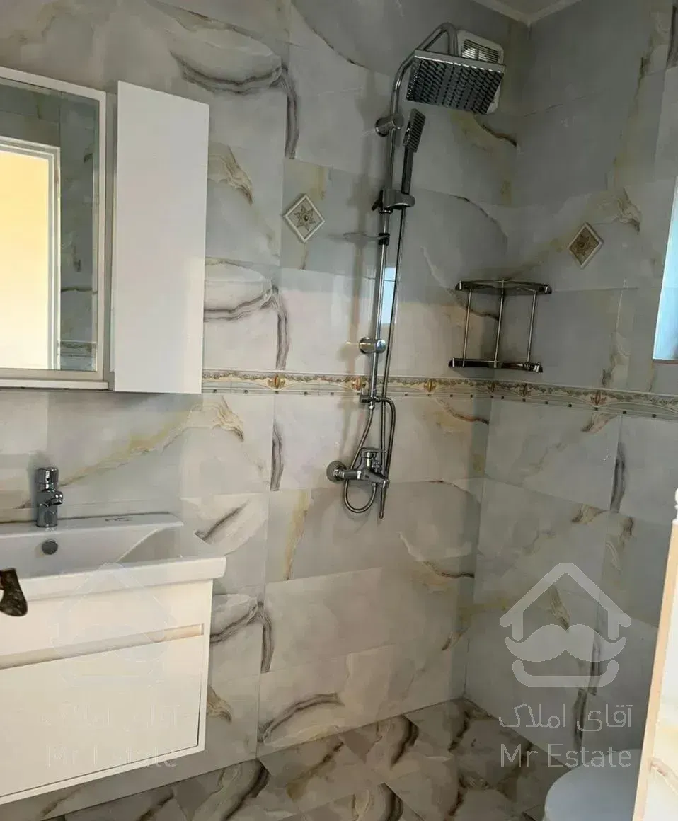 ۹۲ متر دو خواب کلید نخورده