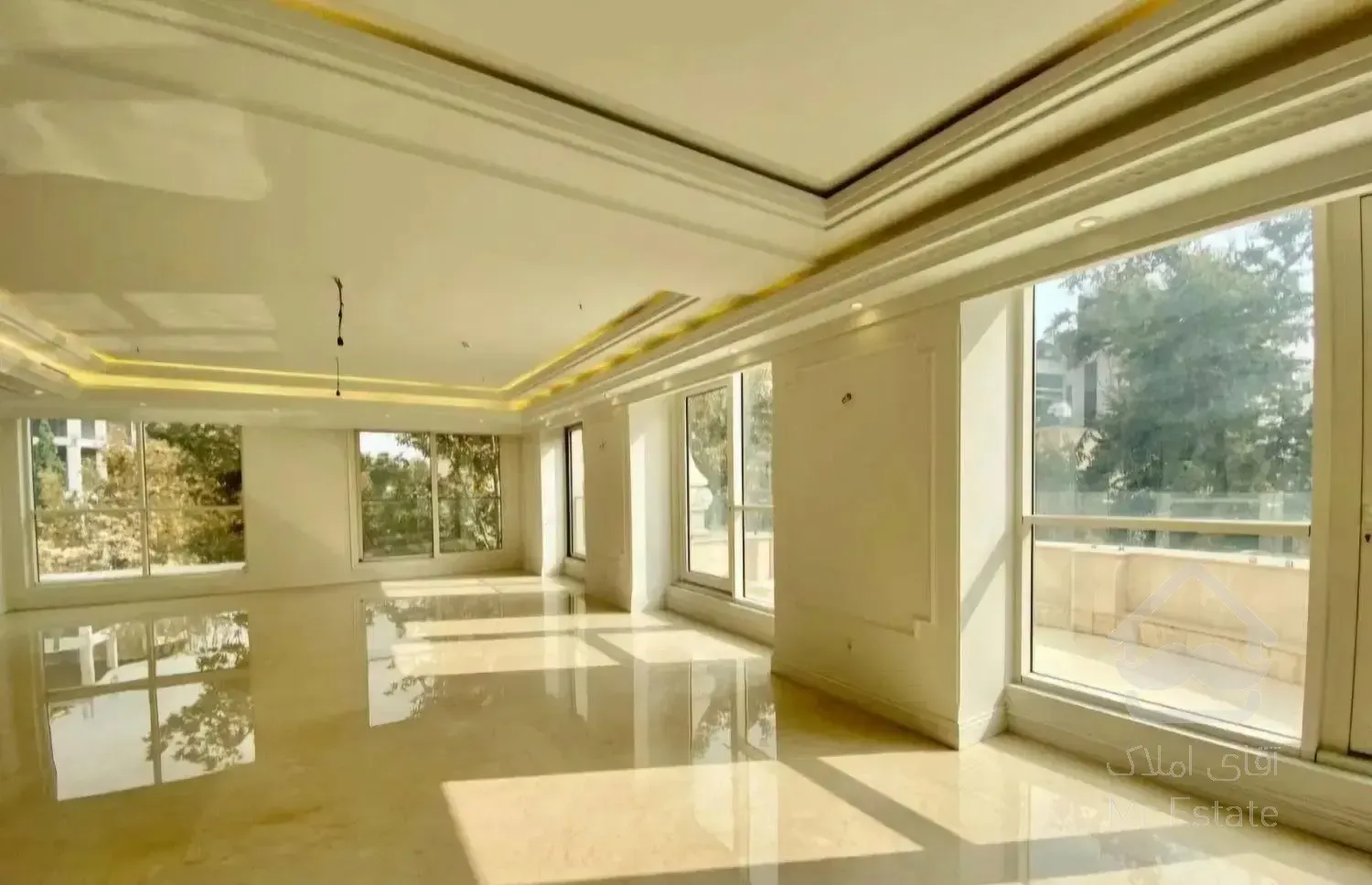 ۱۰۰مترمهندسی*نوساز*جنت آباد*چشمگیر*همسایه خورشید