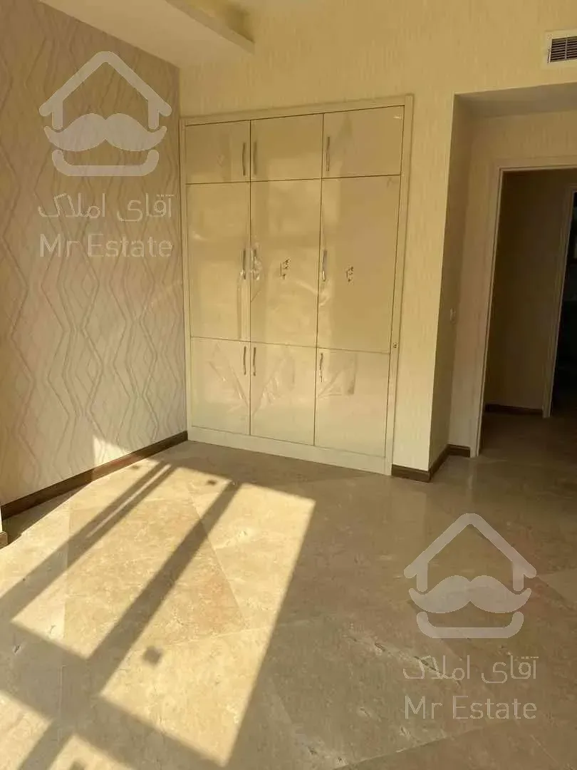 فروش آپارتمان ۱۲۵ متری نوساز ۳ خواب در فردوس شرق