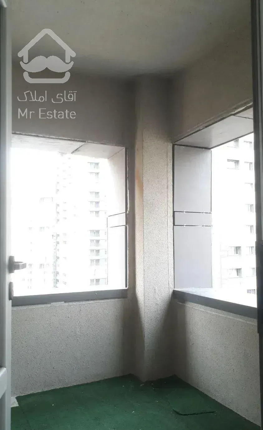 ۹۶ متر طبقات بالا لوکیشن