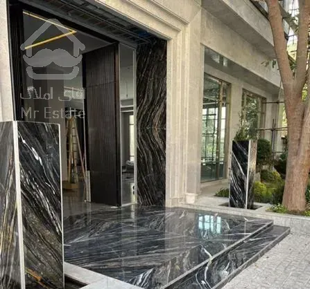 ۳۰۰متر تمام مدرن/فول مشاعات آبی/تاپ لوکیشن