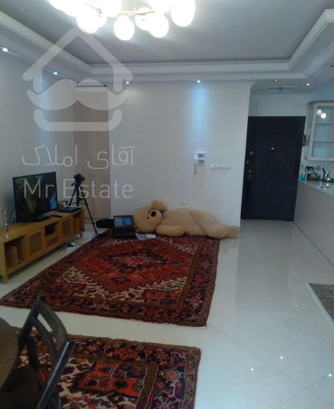 ۹۵ متر اپارتمان