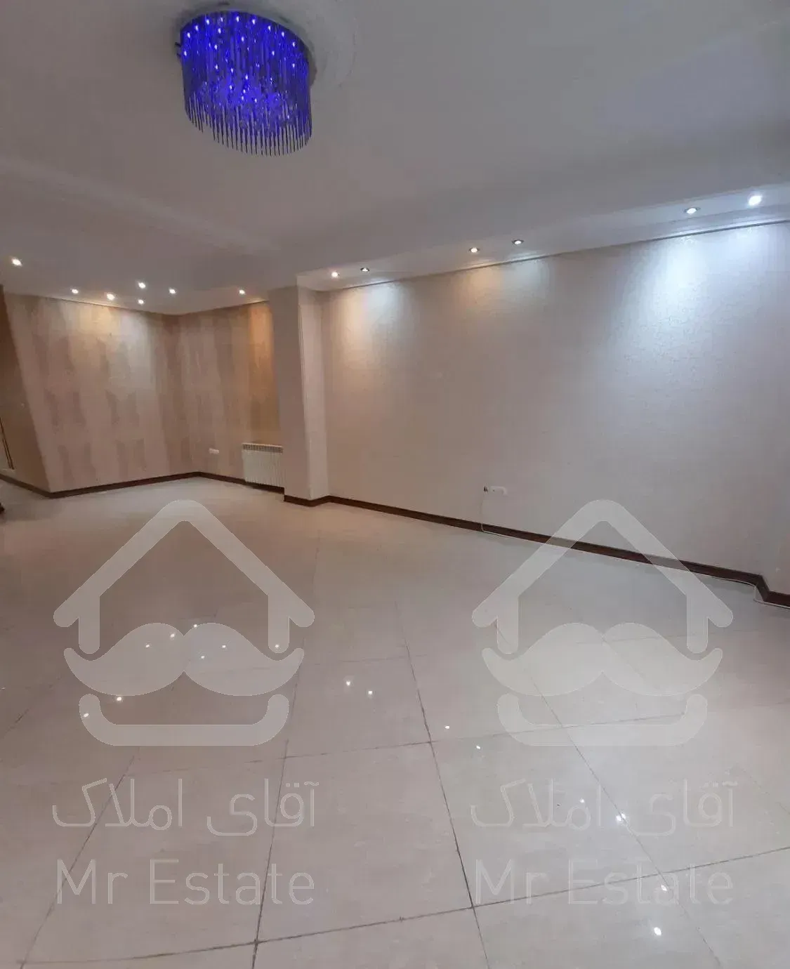 ۹۱متر/تخلیه/سالن پرده خور/فقط زوج