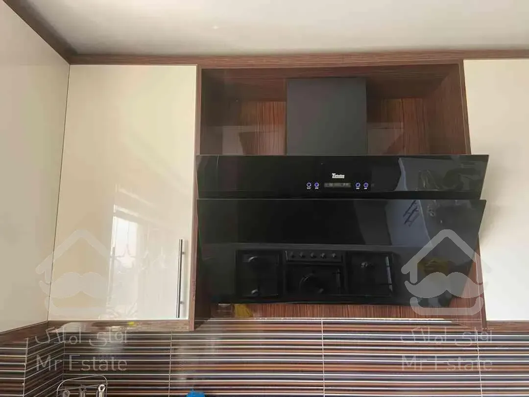 ۱۰۳ متر ۲خوابه سالن پرده خور صادقیه