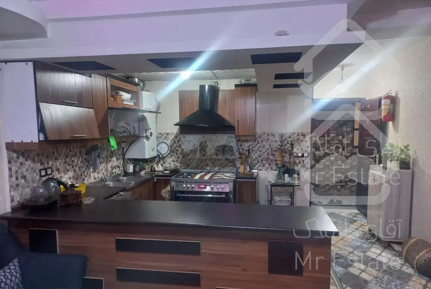 آپارتمان ۸۰ متری یک خواب