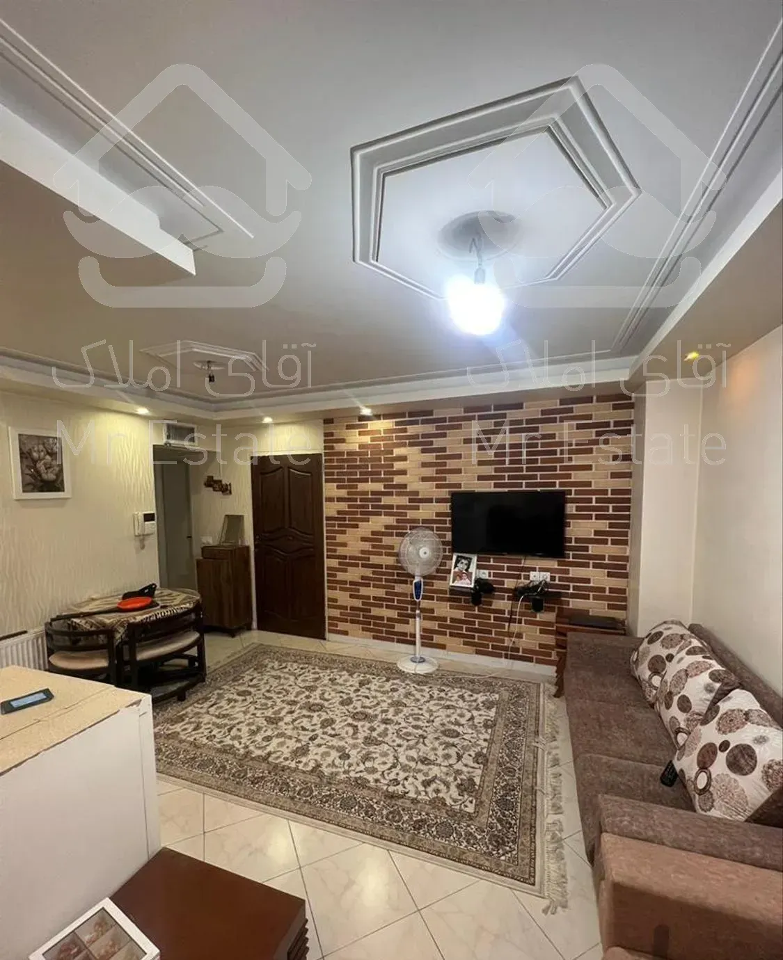 ۵۰ متری یک خوابه و تمیز