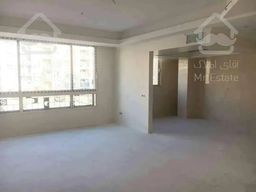 اپارتمان ۱۳۵متری ۳خواب اباذر