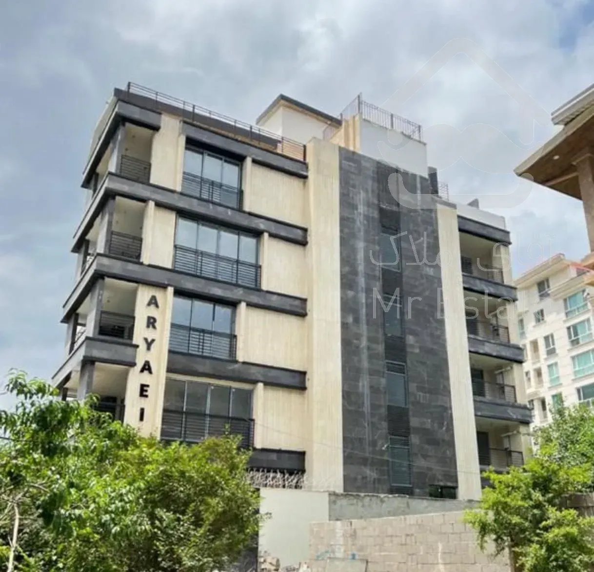 فروش آپارتمان ۱۷۰ متری ۳ خوابه نوساز