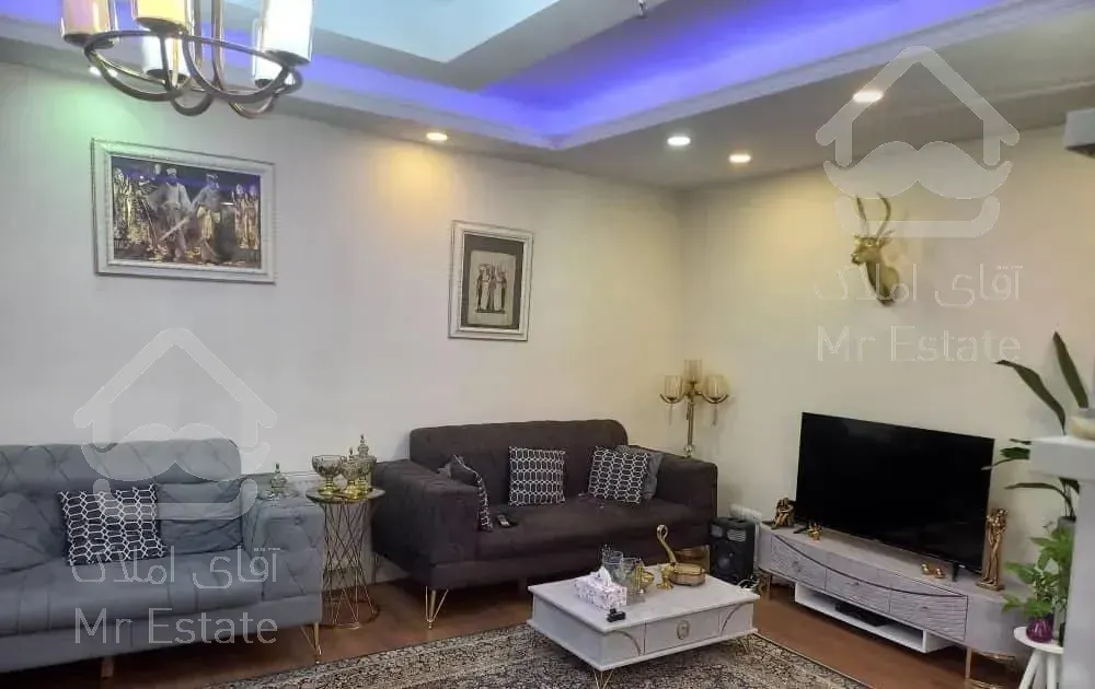 ۸۰ متر /تاجری / فول امکانات