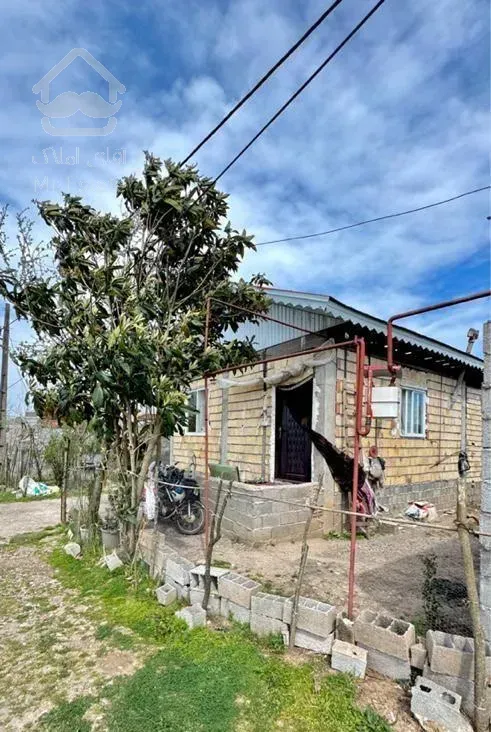 ویلای ۷۰ متری تازه ساز کاسبی دنج و ارام