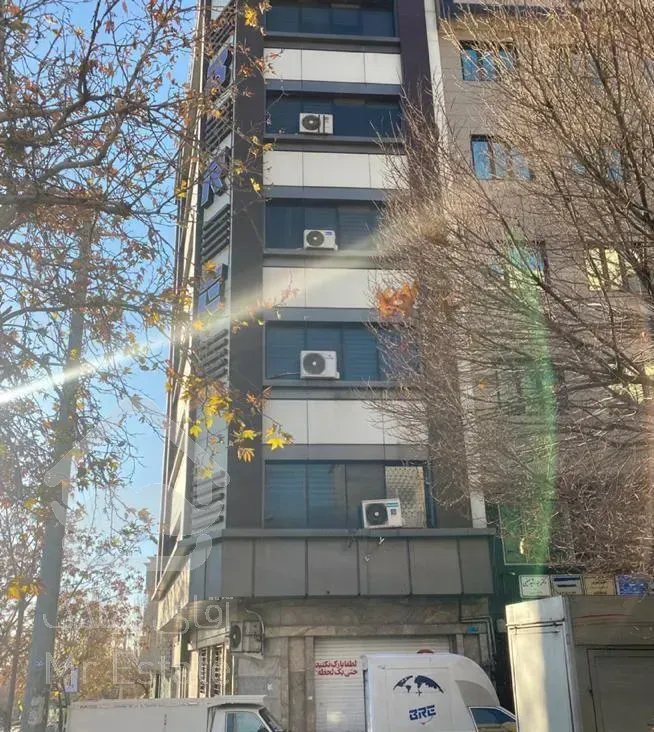 آپارتمان ۱۲۰ متر سند اداری