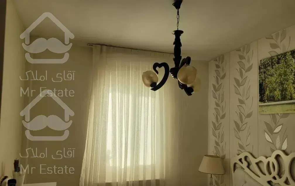 آپارتمان ۸۲متری دوخوابه شهید باقری دریاچه