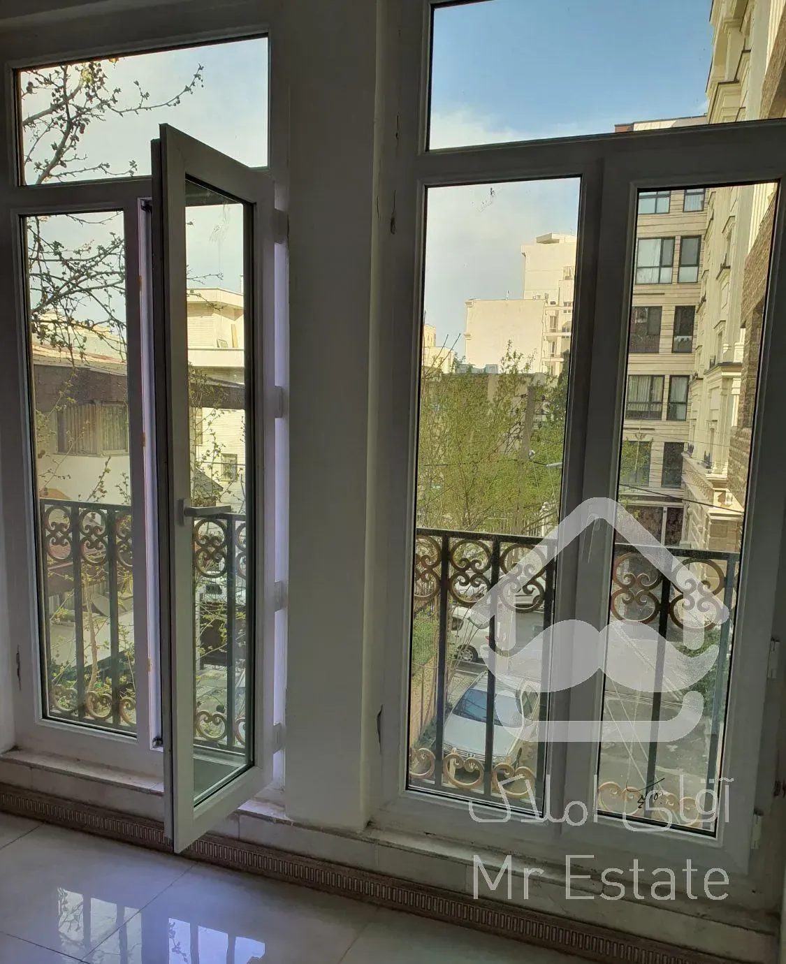 آپارتمان ۸۰متری در دروس