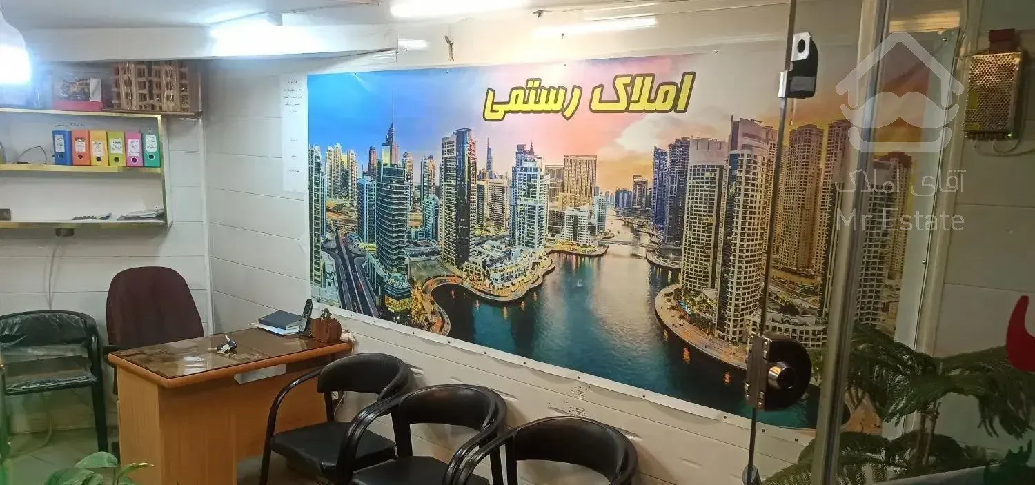 اجاره آپارتمان ۱۰۵ متری ۲ خوابه اوایل شهرک بهشتی