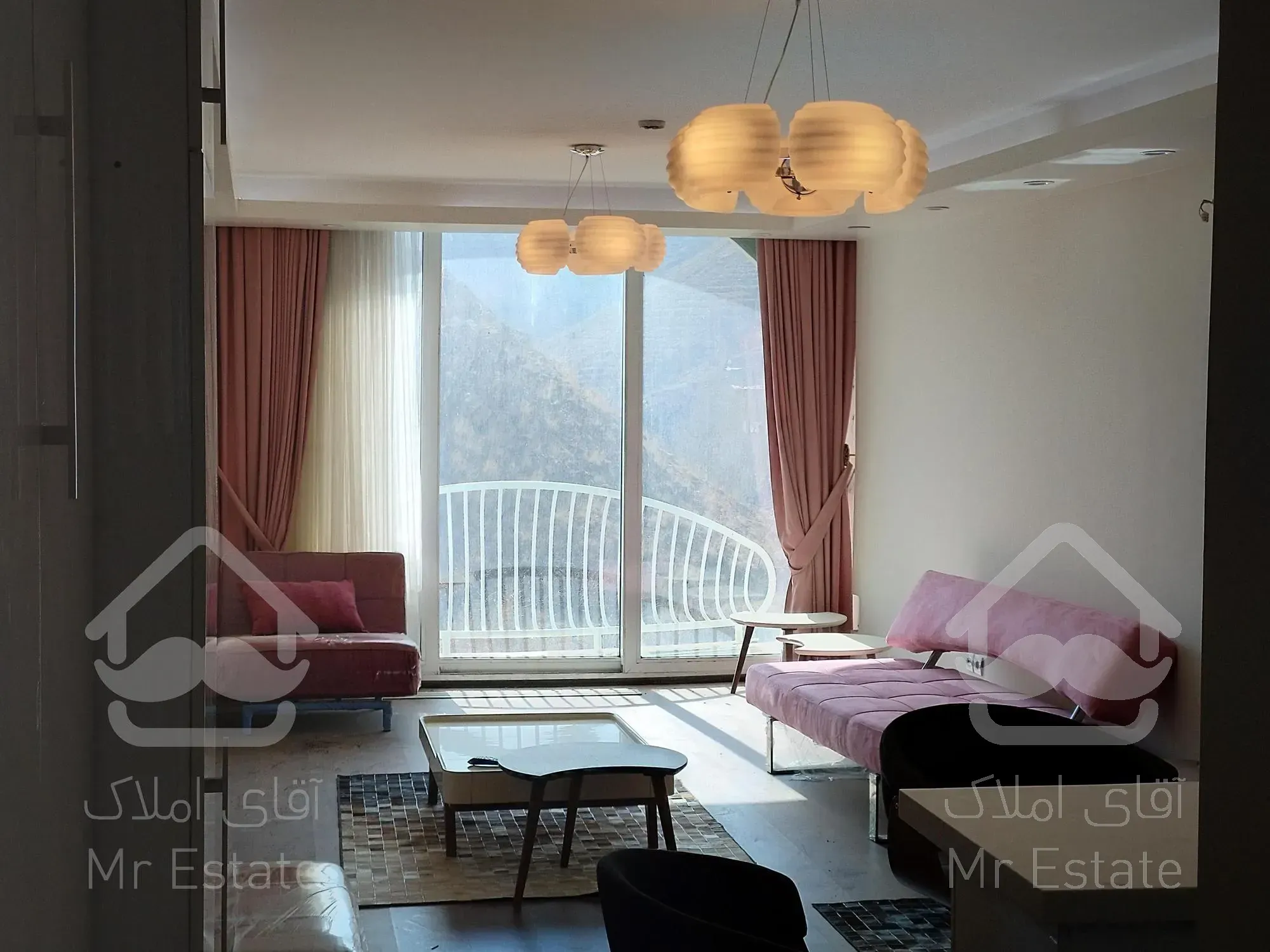 شمشک مجتمع گل یخ ۵۰متری فلت بینظیر