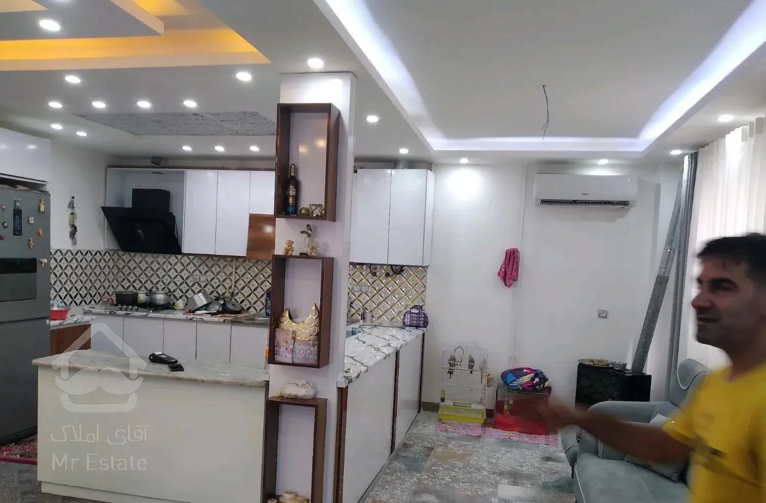 فروش حیاط دار بازسازی شده درلنگرود