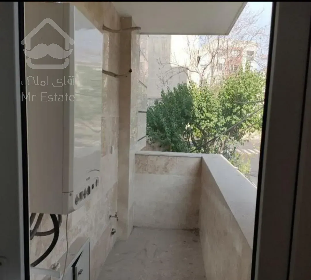 آپارتمان ۱۴۷ متری تک واحدی نوساز کلید نخورده