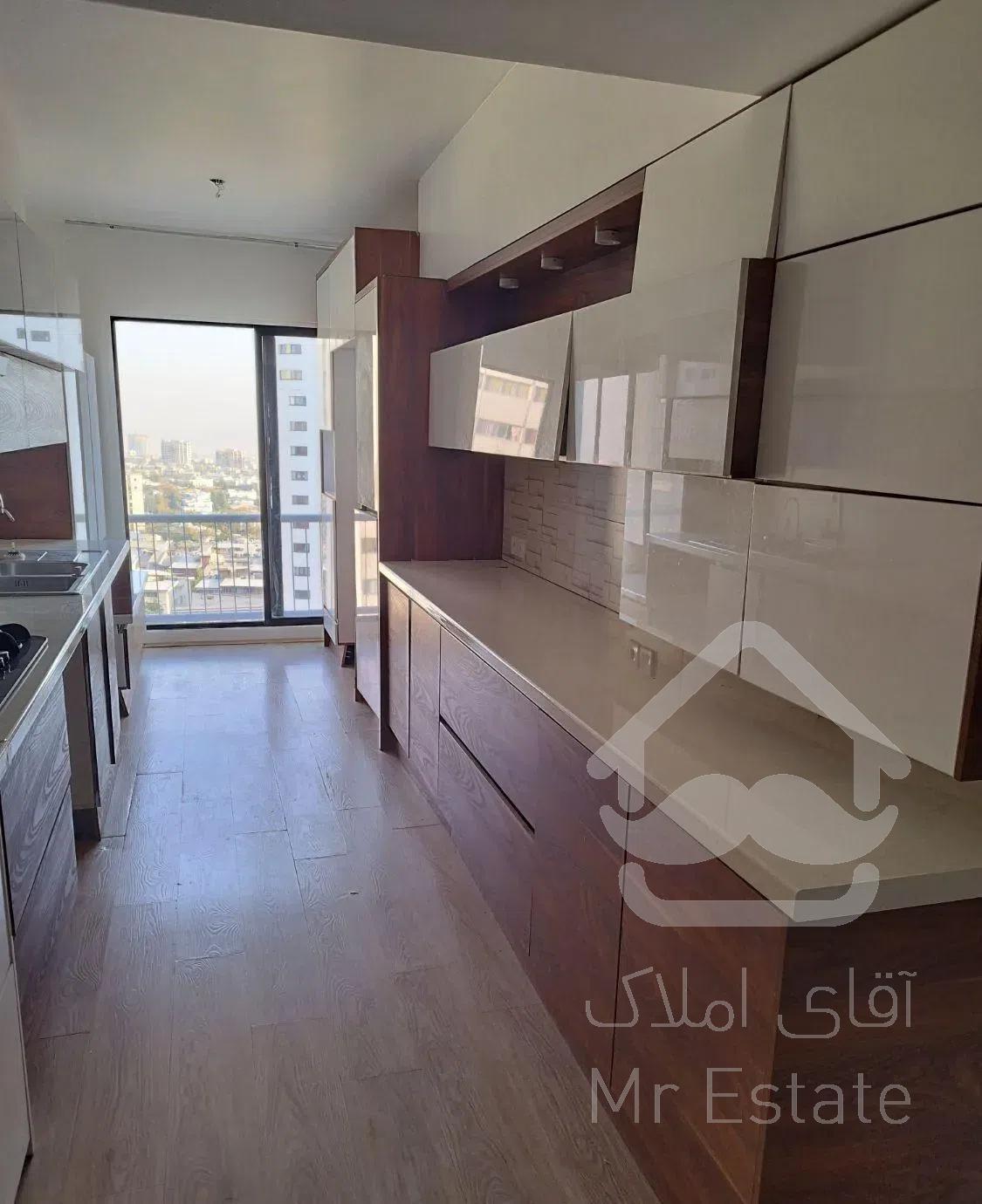 آپارتمان ۱۲۶متر  ۲خواب آتی ساز