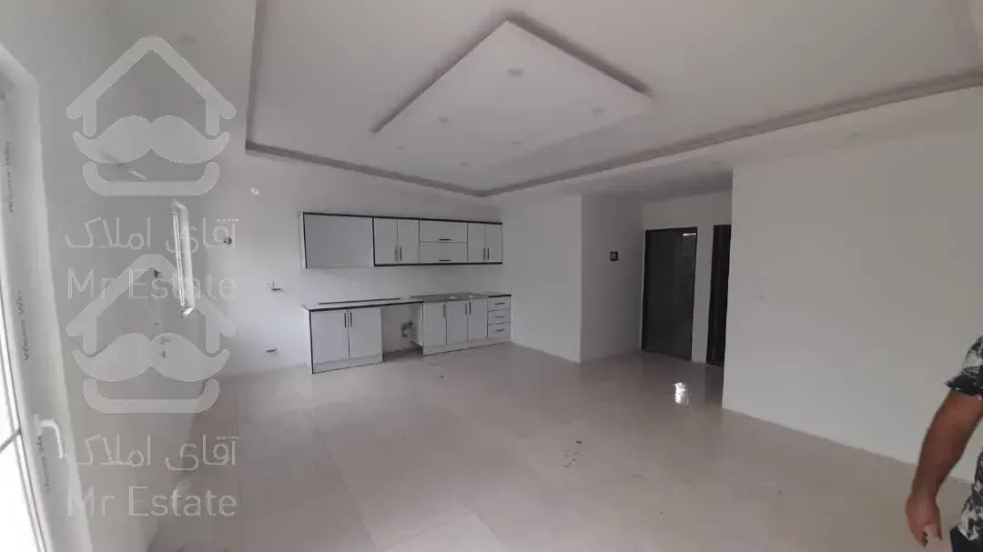 ویلا همکف. شهرکی. چمستان.