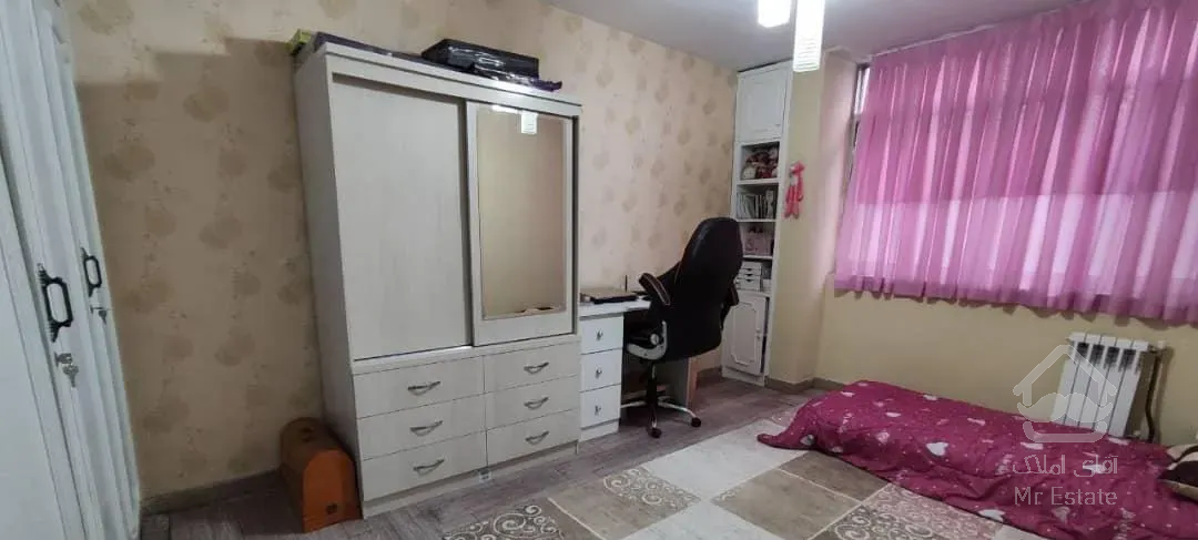 ۱۰۷ متر ۲ خواب .