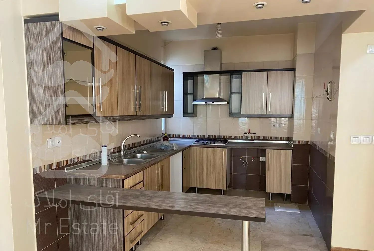 آپارتمان ۶۰ متر ۲ خواب ( دولت )