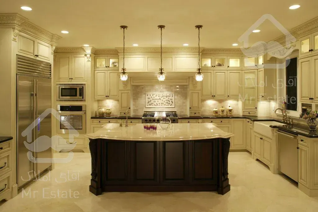 خرید فروش آپارتمان 250 متری فرمانیه شرقی