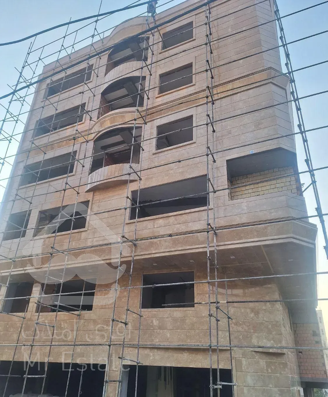 فروش یا معاوضه  واحد ۱۵۲ متری بلوار امام خمینی