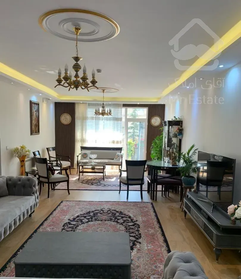 ۸۰ متر روبه آفتاب پونک /همیلا منطقه ۲