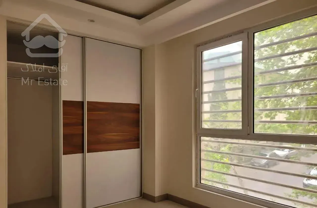 کامرانیه جنوبی ۱۲۵ متر نوساز محله دنج